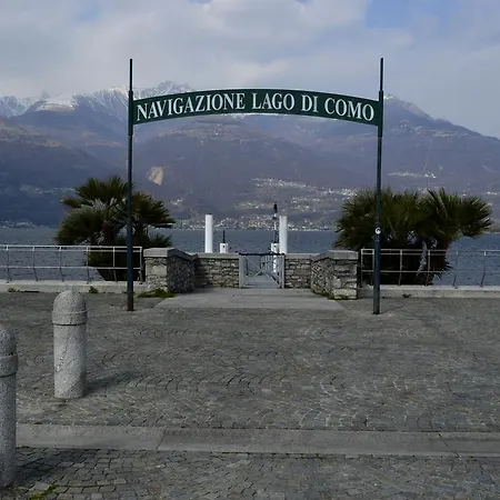 Отель Hotel Villa Colico Колико