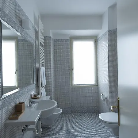 Отель Hotel Villa Colico