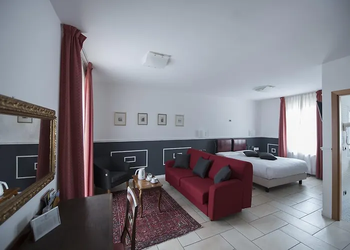 Hotel Villa Colico Hotel