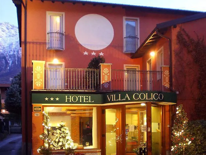 فندق Hotel Villa Colico كوليكو