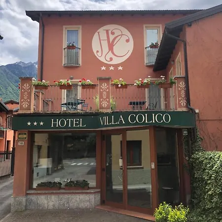 Hotel Villa Colico 3*