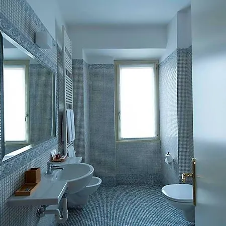 호텔 Hotel Villa Colico 3*