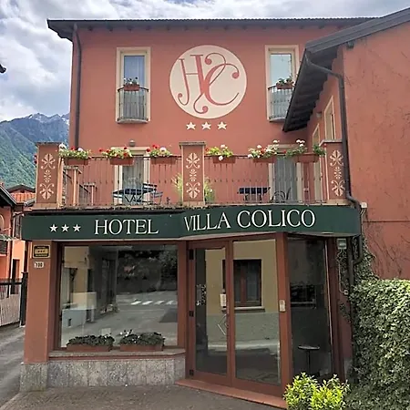 Hotel Villa Colico 3* 콜리코