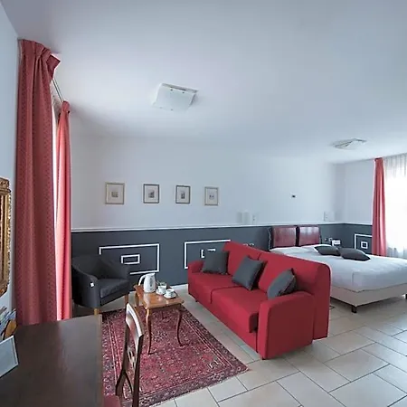 Hotel Villa Colico 호텔 3*