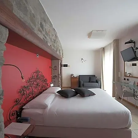 호텔 Hotel Villa Colico 3*