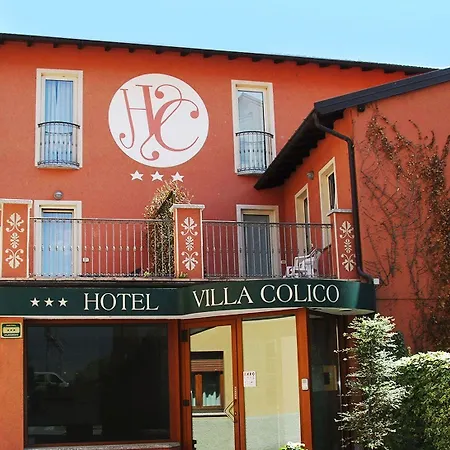 Hotel Villa Colico Colico