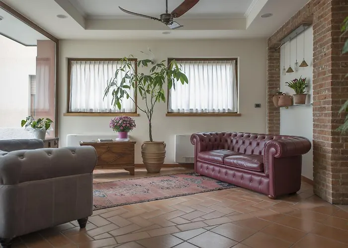 Hotel Villa Colico