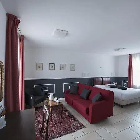 Hotel Villa Colico מלון