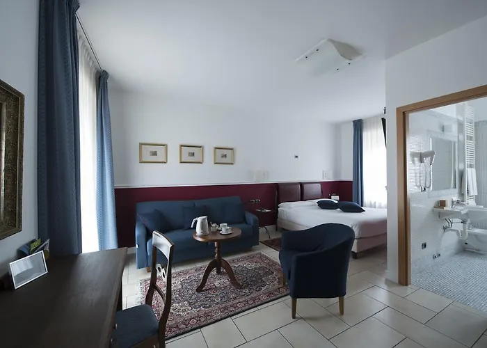 Hotel Villa Colico Colico